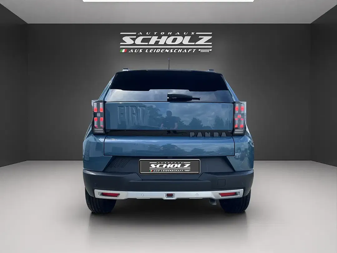 Fiat Grande Panda 1.2 La Prima - Thumbnail 5