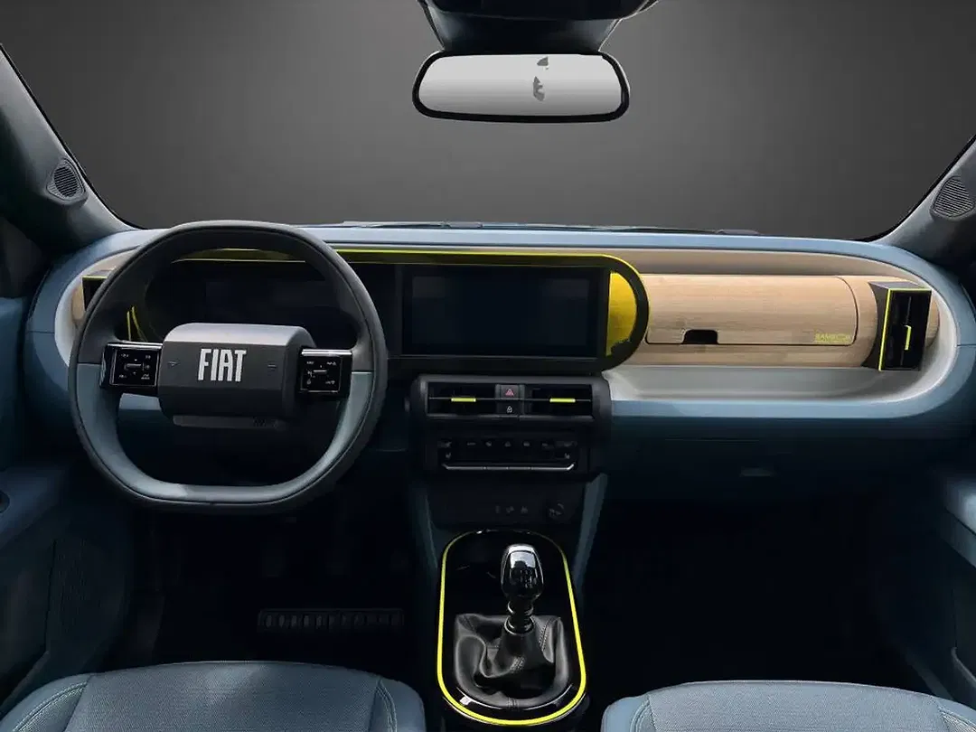 Fiat Grande Panda 1.2 La Prima - Thumbnail 9
