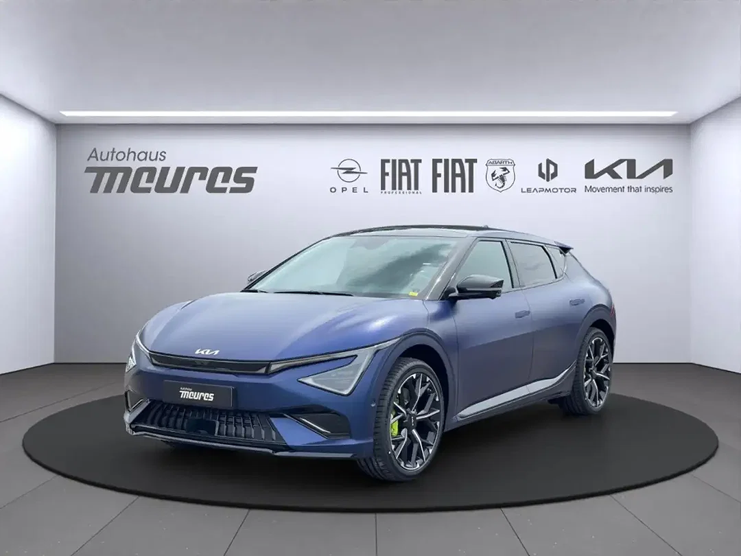 Kia EV6 84 kWh AWD GT - Afbeelding 1