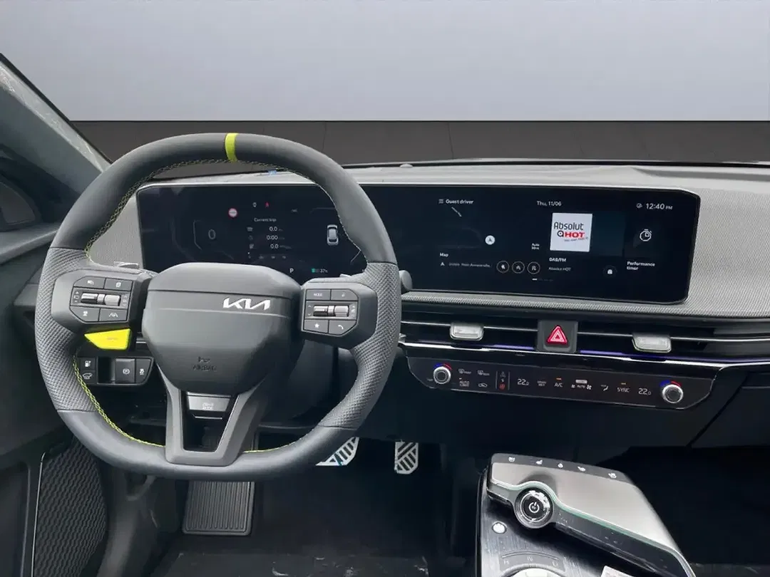 Kia EV6 84 kWh AWD GT - Thumbnail 10