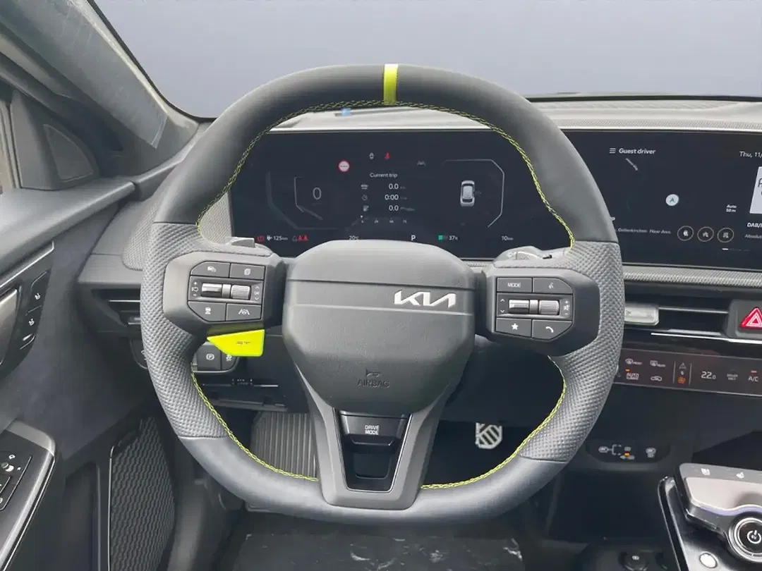 Kia EV6 84 kWh AWD GT - Thumbnail 14