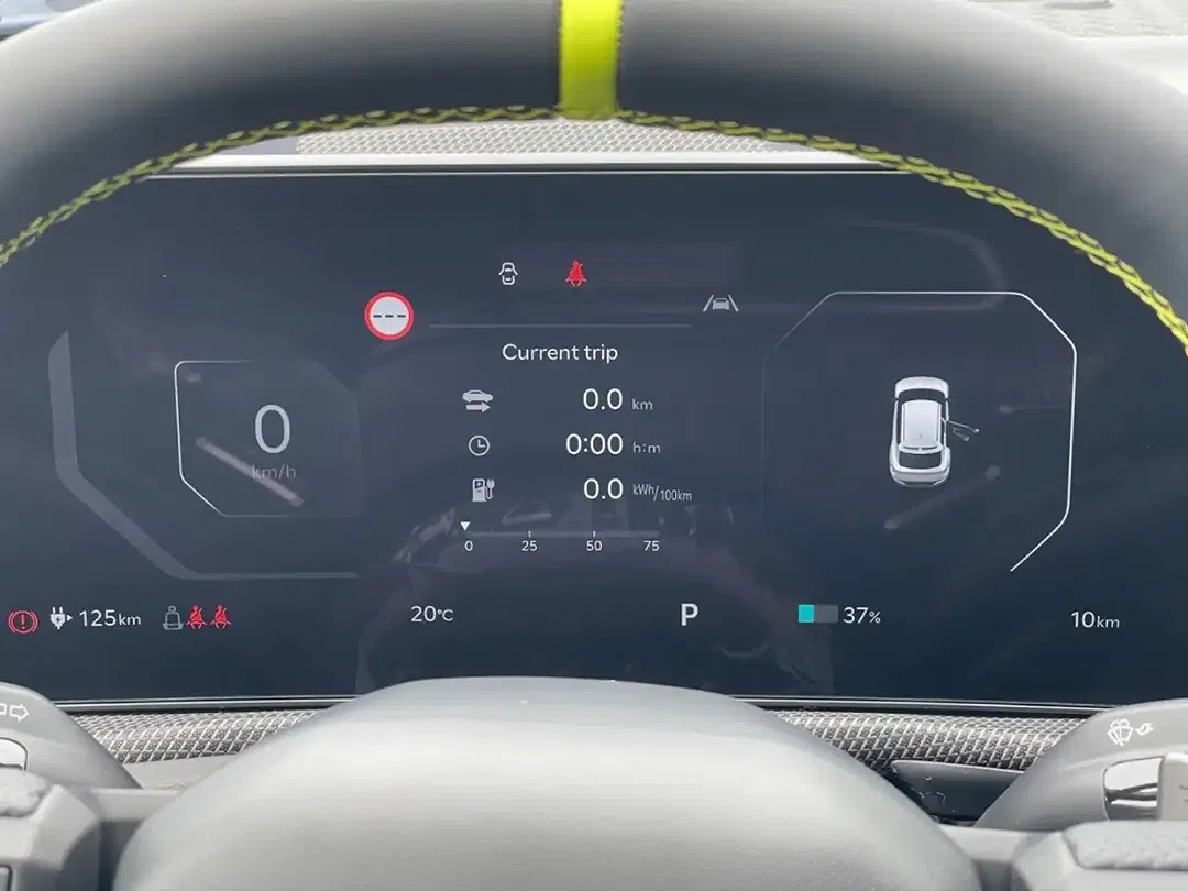 Kia EV6 84 kWh AWD GT - foto 15