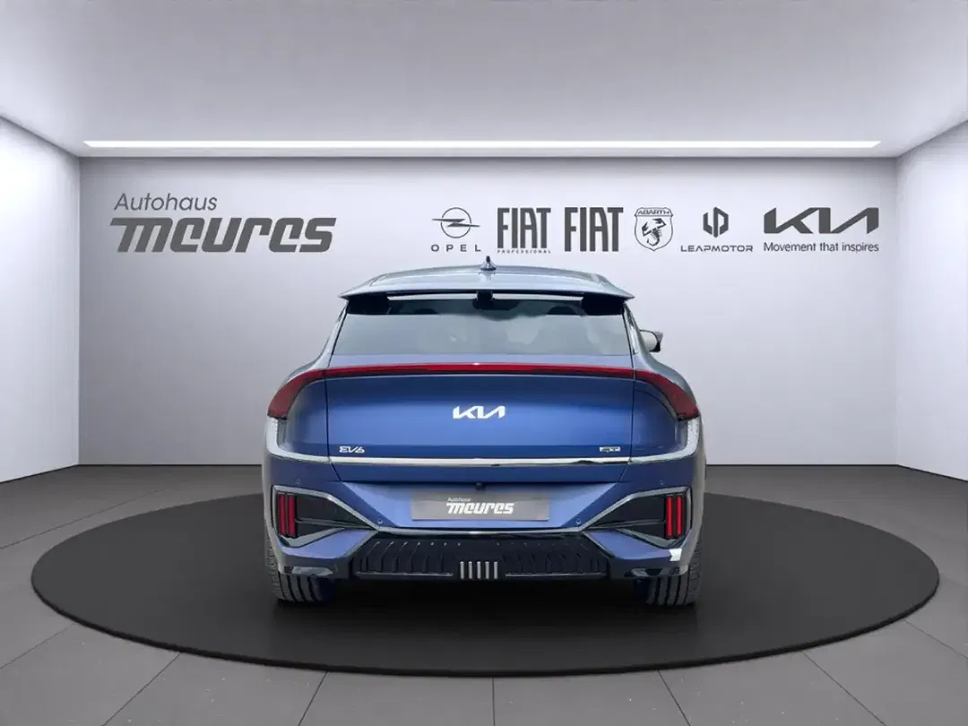 Kia EV6 84 kWh AWD GT - Thumbnail 3