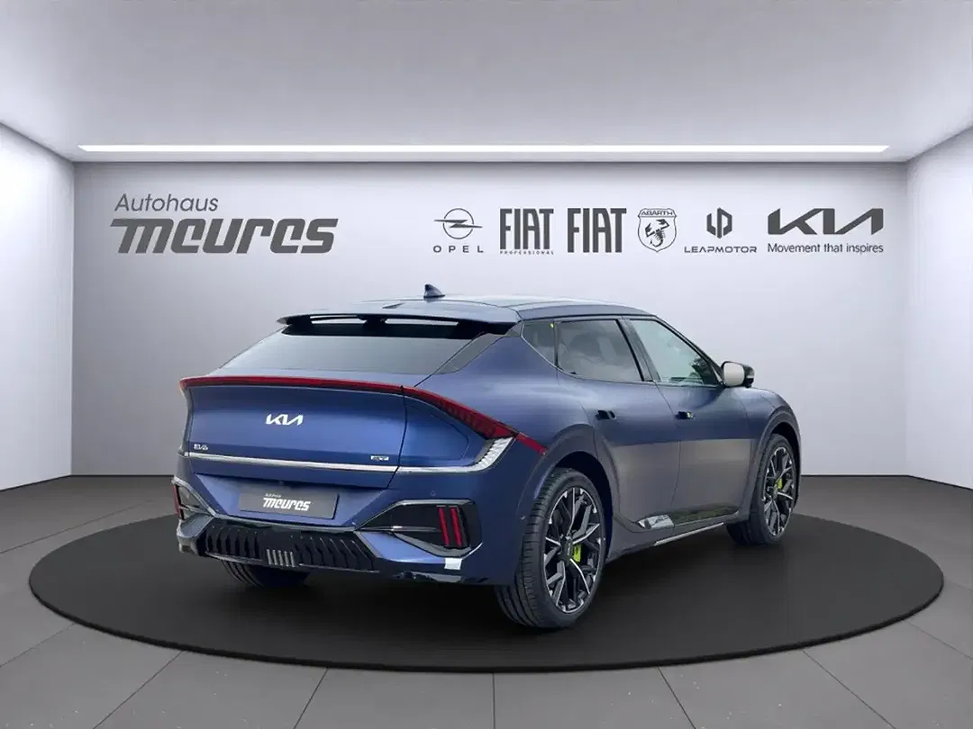 Kia EV6 84 kWh AWD GT - Thumbnail 4