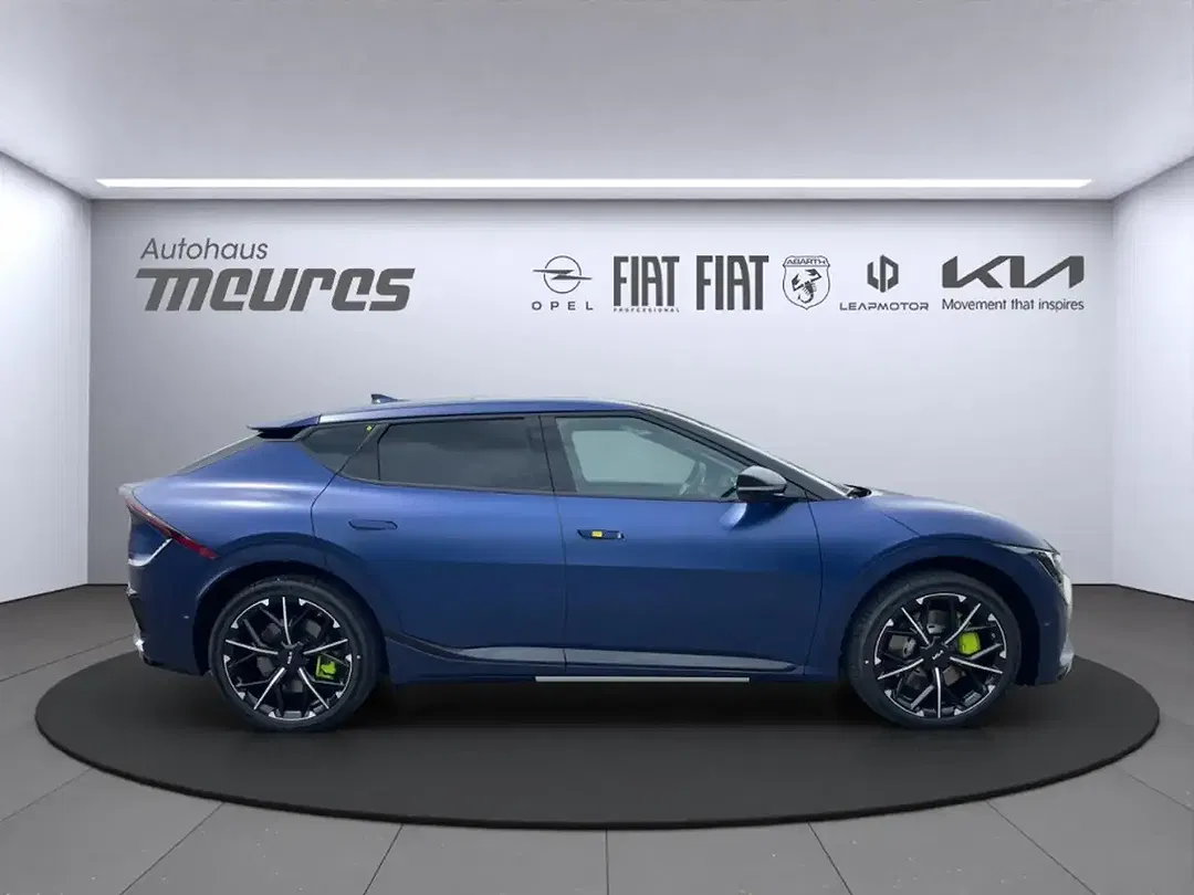 Kia EV6 84 kWh AWD GT - Thumbnail 5