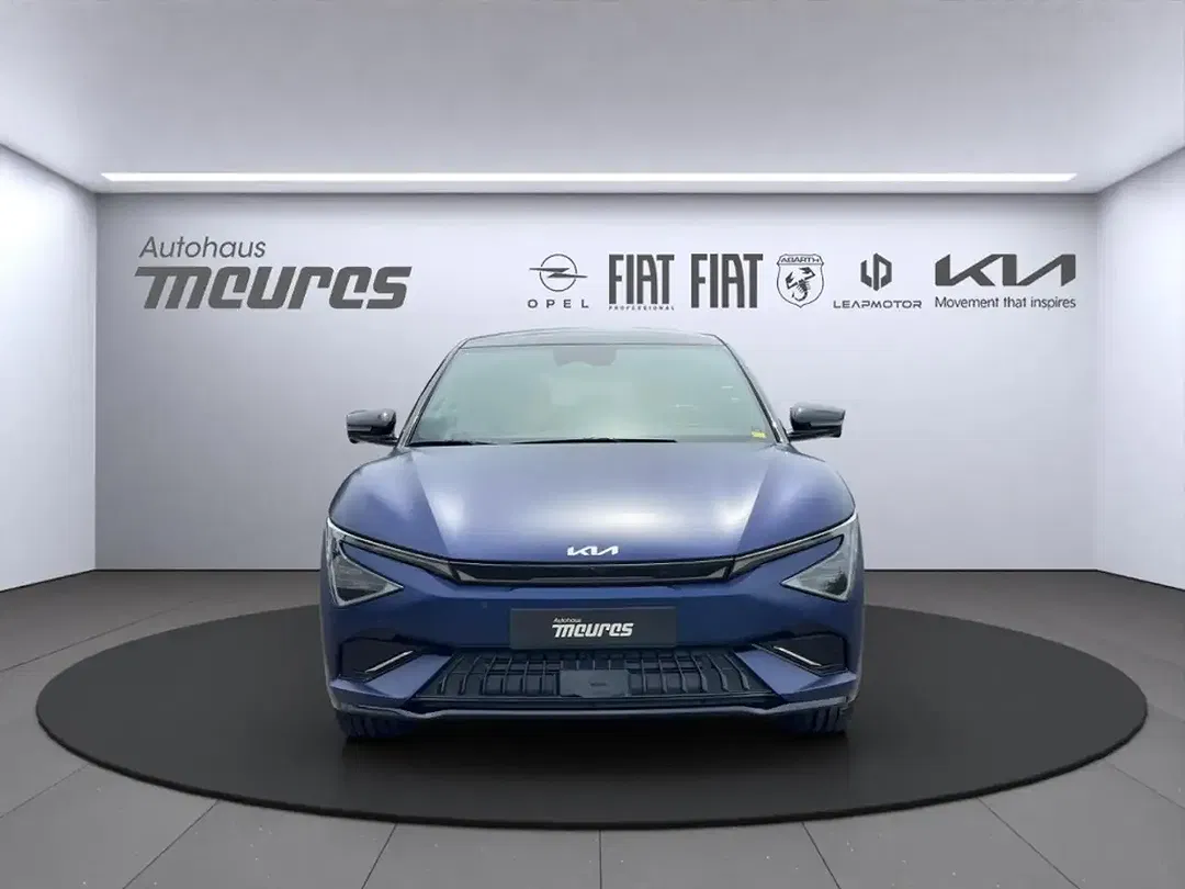Kia EV6 84 kWh AWD GT - Thumbnail 6