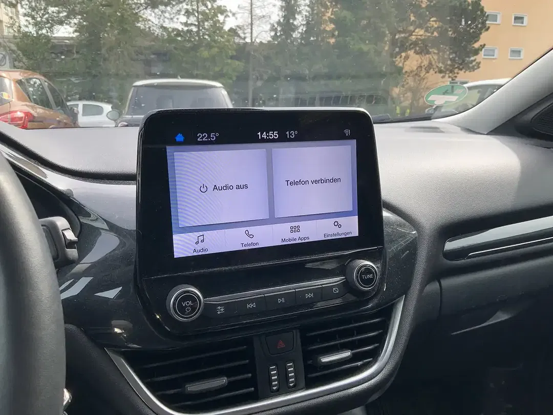 Ford Puma 1.0 EcoBoost MHEV Titanium Design - foto 14