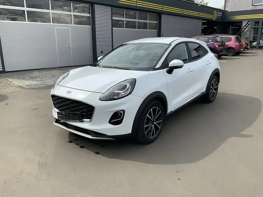 Ford Puma 1.0 EcoBoost MHEV Titanium Design - foto 2
