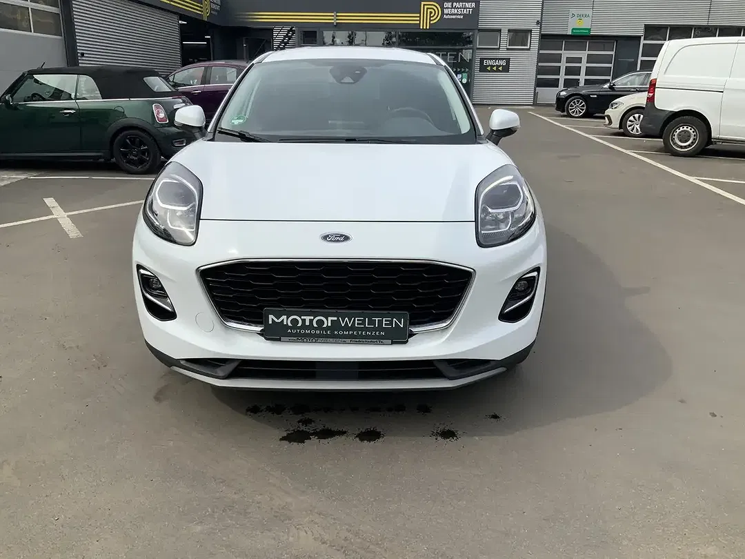 Ford Puma 1.0 EcoBoost MHEV Titanium Design - Thumbnail 3