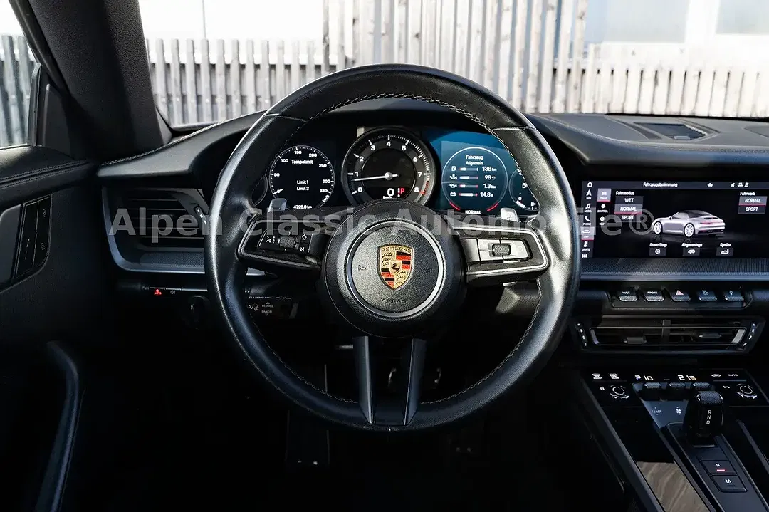 Porsche 992 Carrera 4 Cabriolet - foto 2