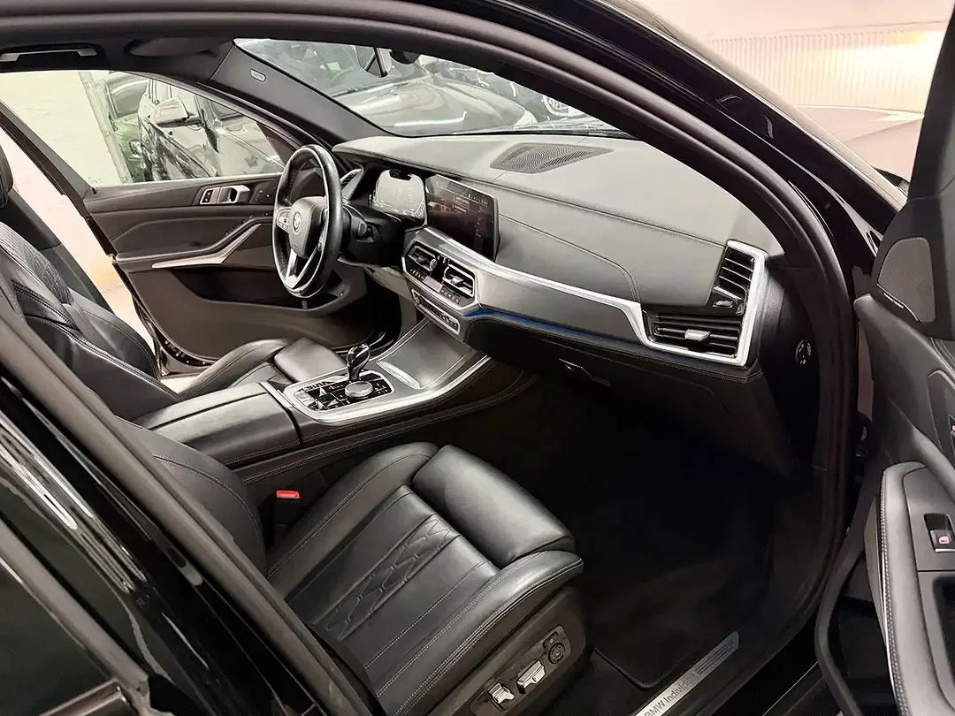 BMW X5 Individual Comfort - Thumbnail 7