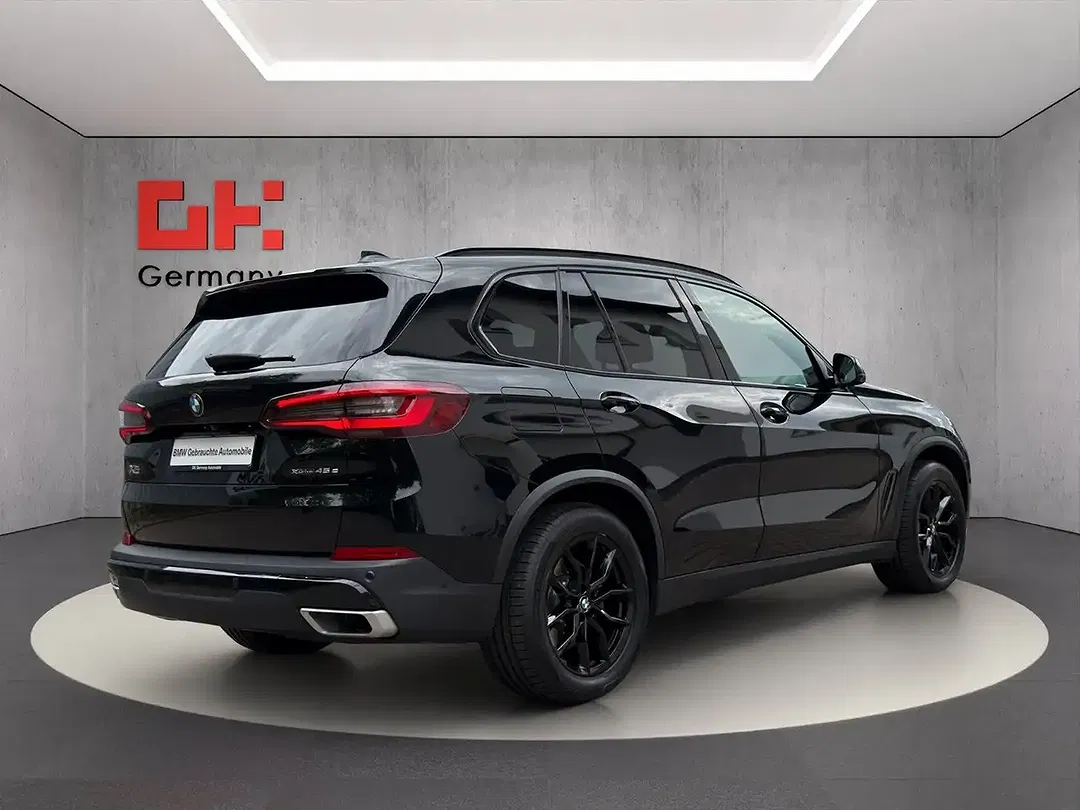 BMW X5 Individual Comfort - Thumbnail 3