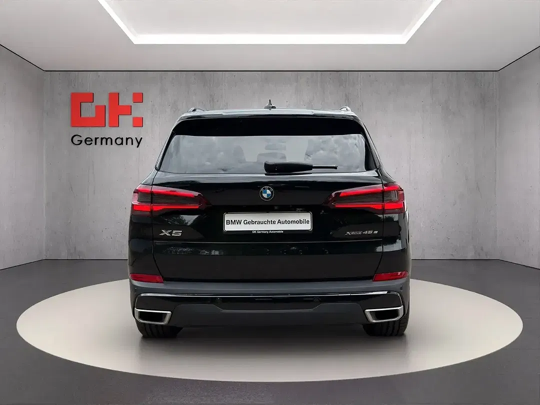 BMW X5 Individual Comfort - Thumbnail 4