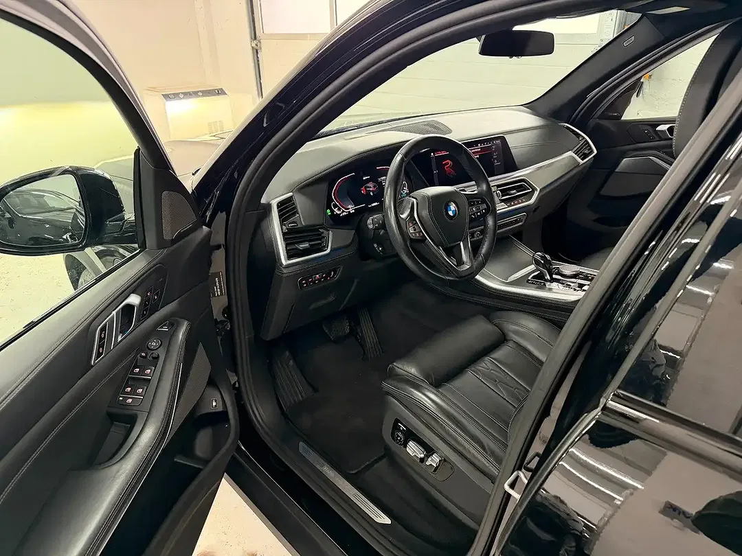 BMW X5 Individual Comfort - Thumbnail 5