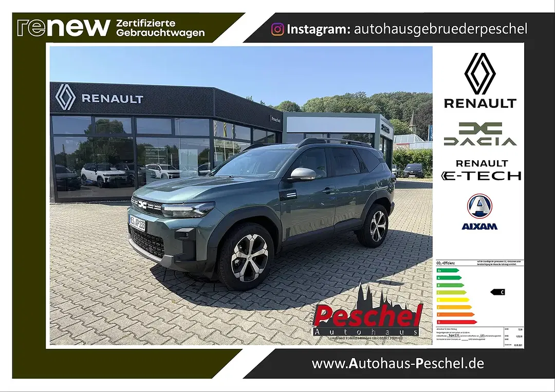 Dacia Bigster TCe Journey - foto 1