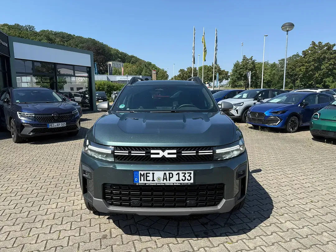 Dacia Bigster TCe Journey - foto 2