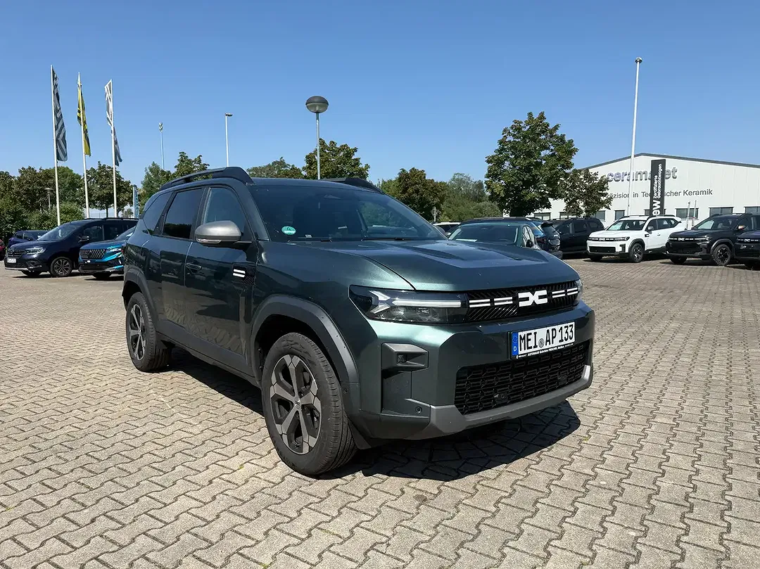 Dacia Bigster TCe Journey - Thumbnail 3
