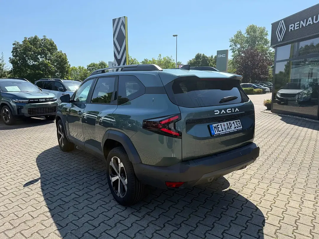 Dacia Bigster TCe Journey - Thumbnail 7