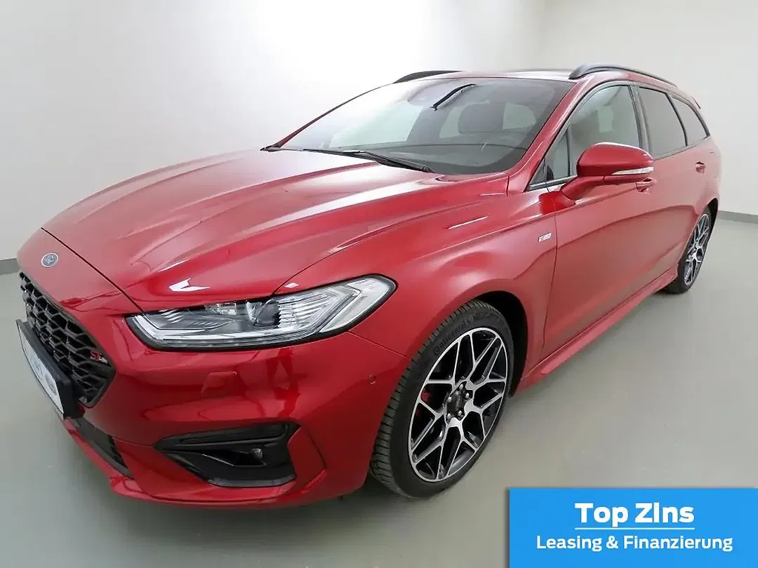 Ford Mondeo 2.0 EcoBlue AUT ST-Line - foto 1