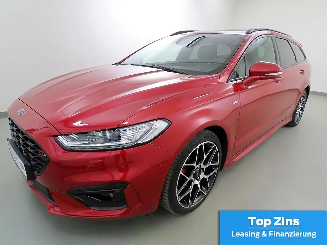 Ford Mondeo 2.0 EcoBlue AUT ST-Line - Afbeelding 1