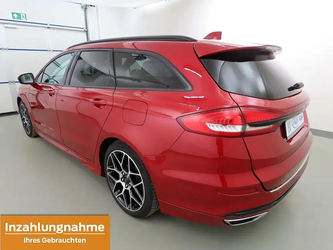 Ford Mondeo 2.0 EcoBlue AUT ST-Line - foto 2