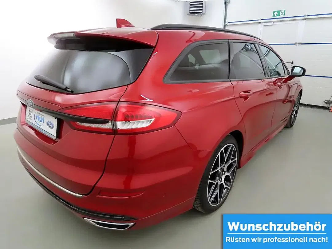 Ford Mondeo 2.0 EcoBlue AUT ST-Line - Thumbnail 3