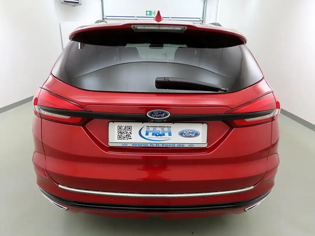 Ford Mondeo 2.0 EcoBlue AUT ST-Line - Thumbnail 4