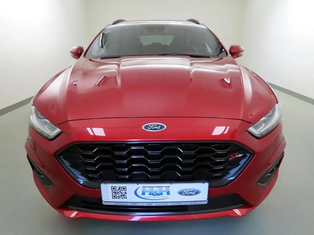 Ford Mondeo 2.0 EcoBlue AUT ST-Line - Thumbnail 5