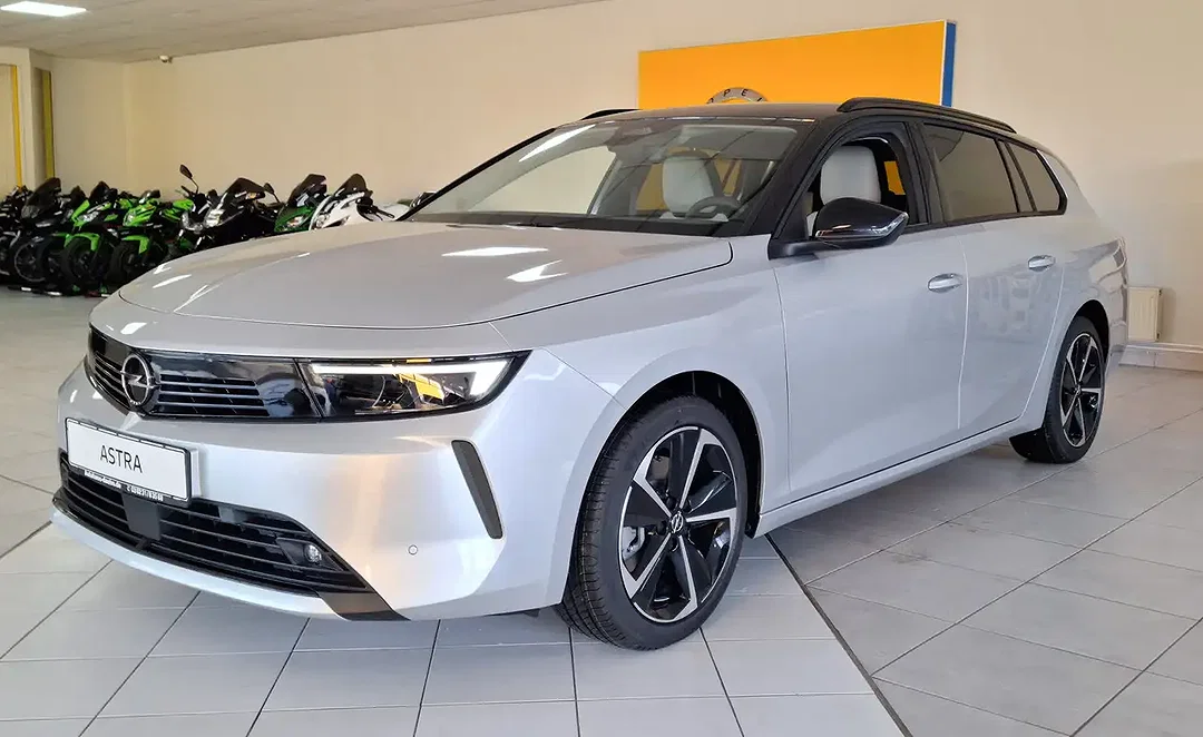 Opel Astra Elegance - Afbeelding 1