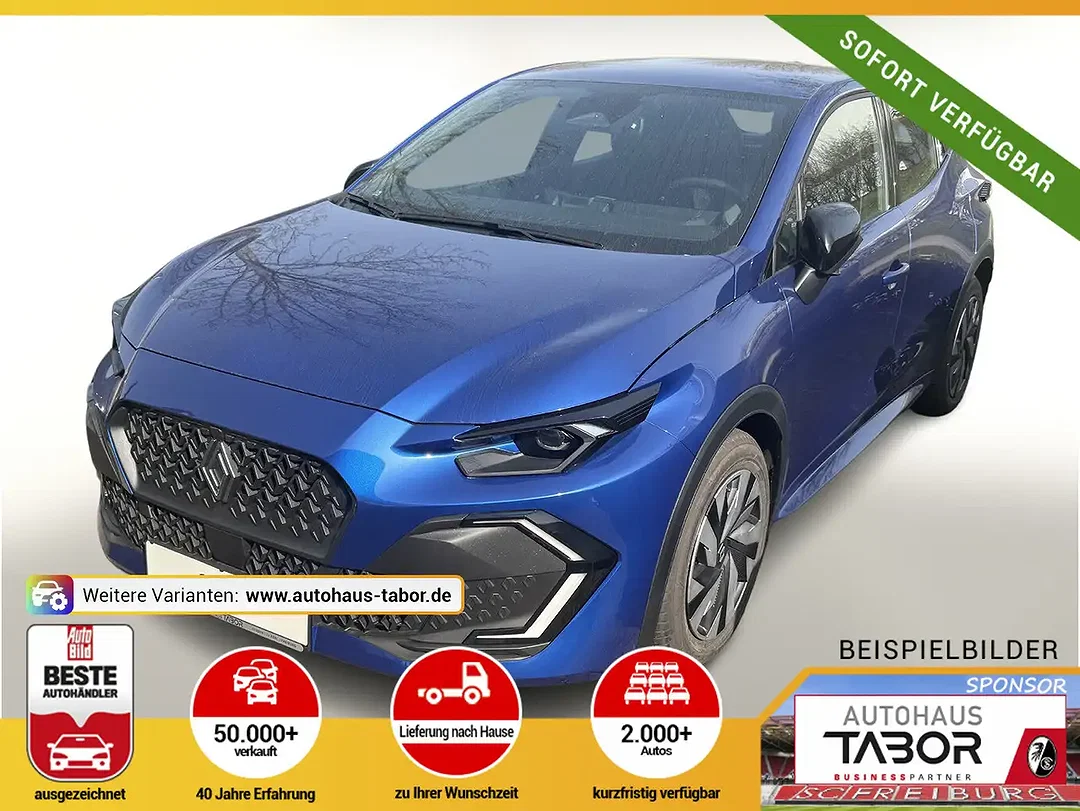 Renault Clio E-Tech Hybrid Evolution - Afbeelding 1