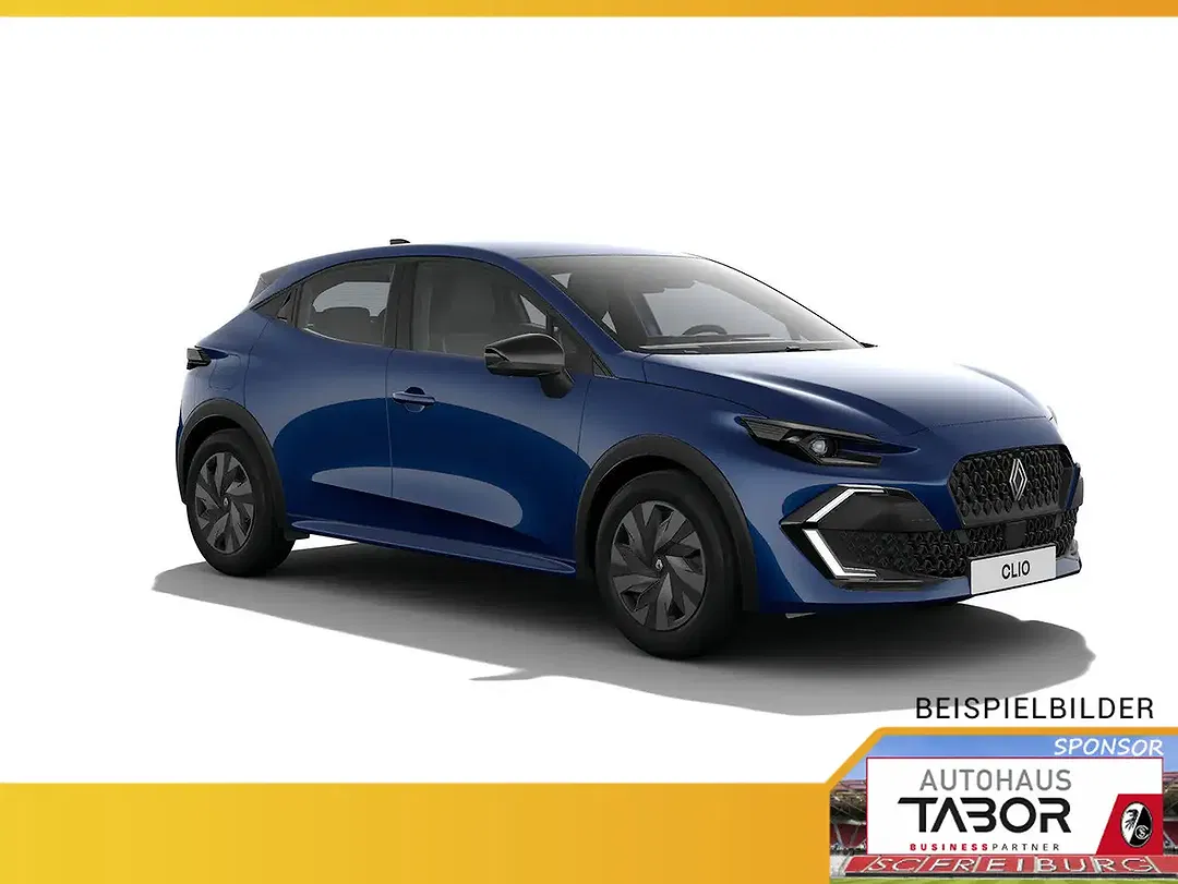 Renault Clio E-Tech Hybrid Evolution - Thumbnail 3