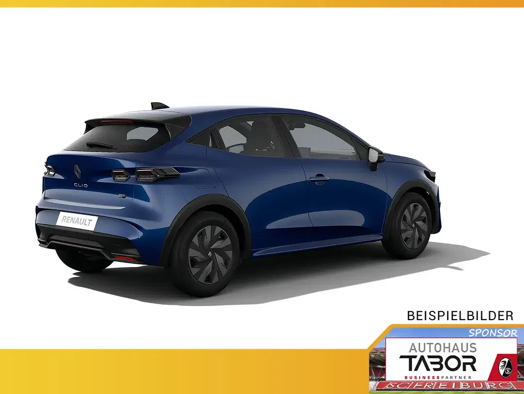 Renault Clio E-Tech Hybrid Evolution - Thumbnail 4