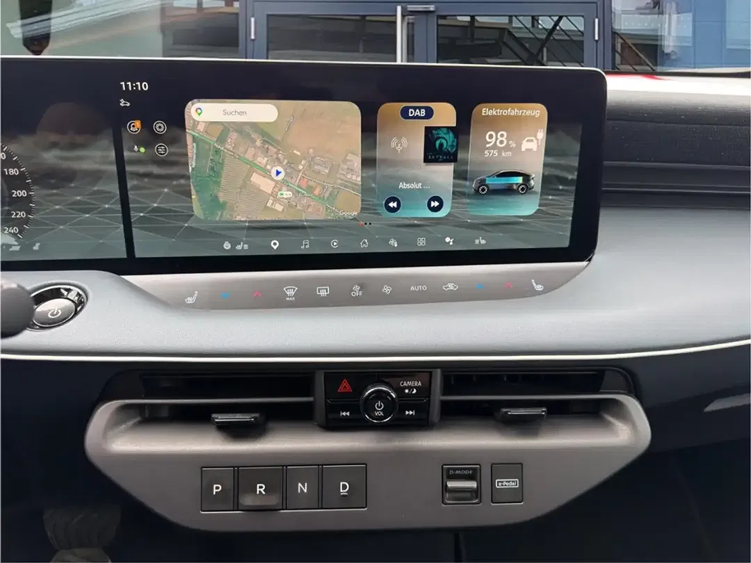 Nissan Leaf Evolve - Thumbnail 11