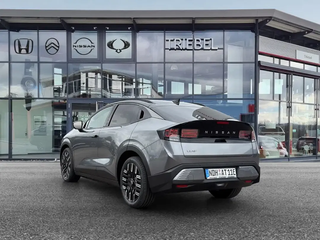 Nissan Leaf Evolve - Thumbnail 4
