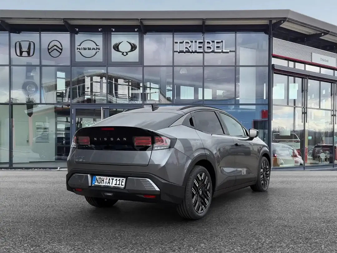 Nissan Leaf Evolve - Thumbnail 5