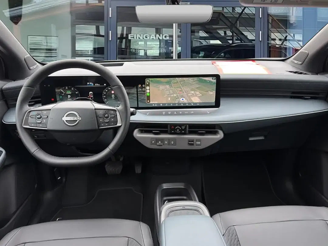 Nissan Leaf Evolve - Thumbnail 9