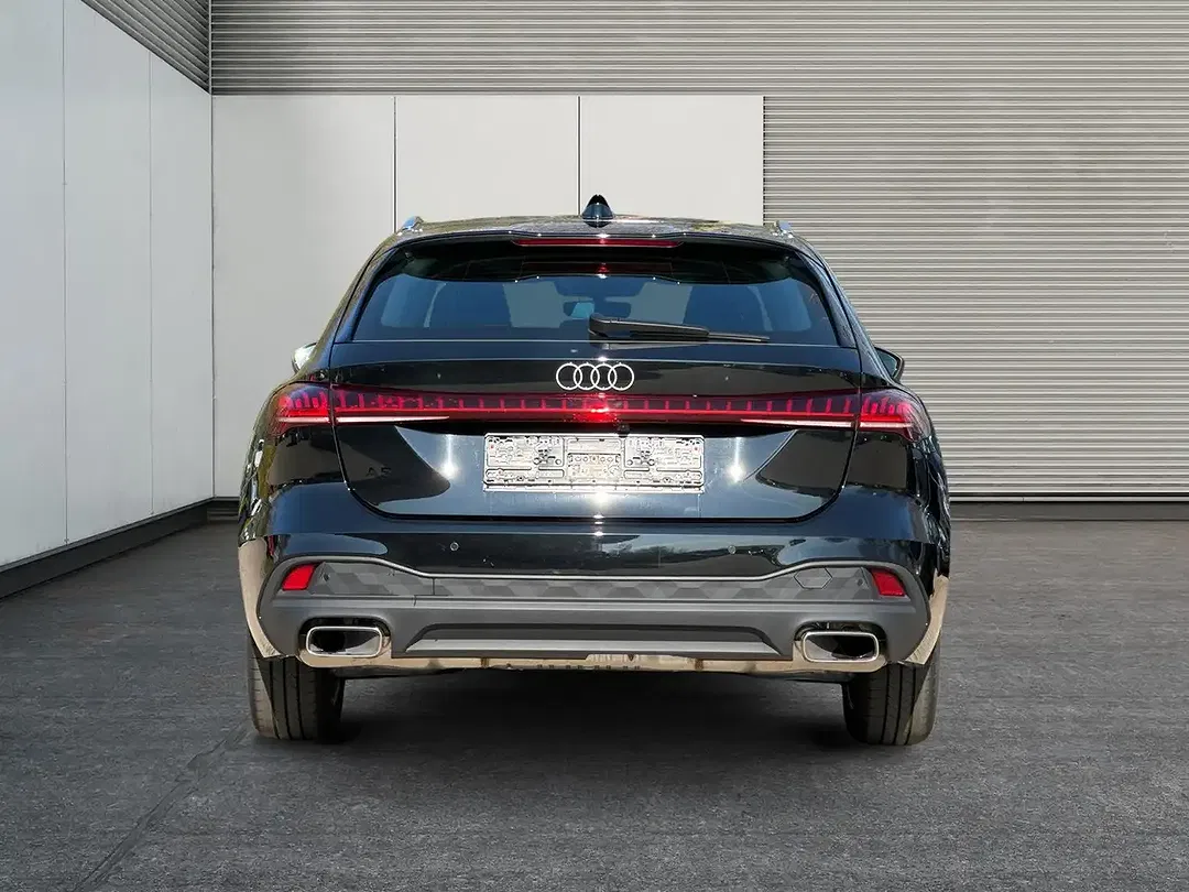 Audi A5 Avant Base - Thumbnail 4