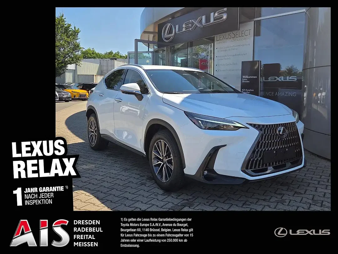 Lexus NX 450h+ E-FOUR Executive - Afbeelding 1