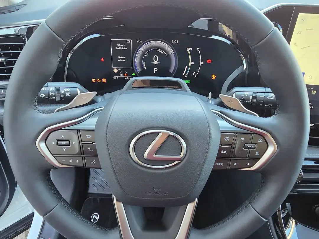 Lexus NX 450h+ E-FOUR Executive - Thumbnail 12