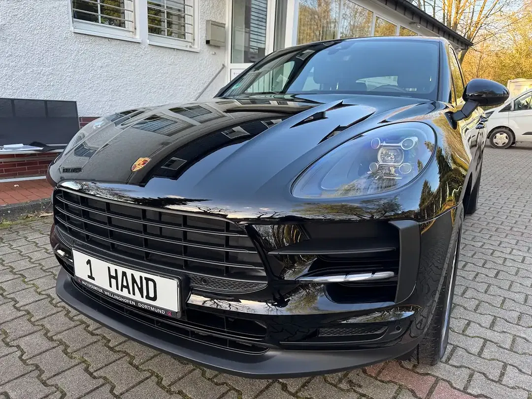 Porsche Macan - foto 1