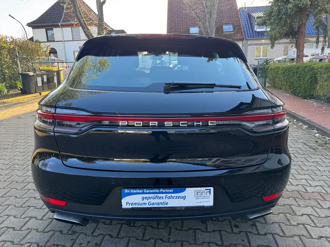 Porsche Macan - Thumbnail 7