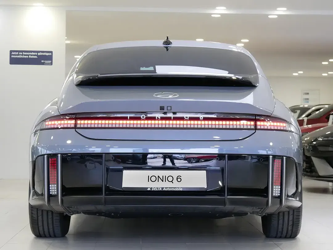 Hyundai IONIQ 6 UNIQ - Thumbnail 11