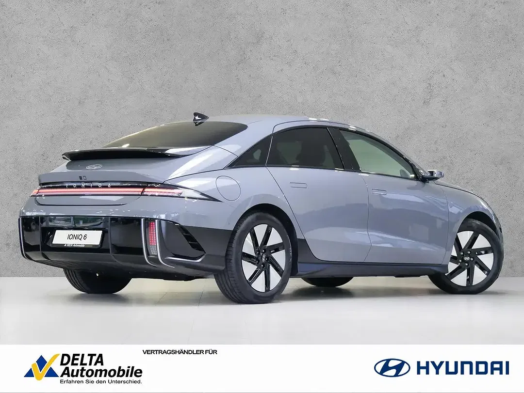 Hyundai IONIQ 6 UNIQ - Thumbnail 2