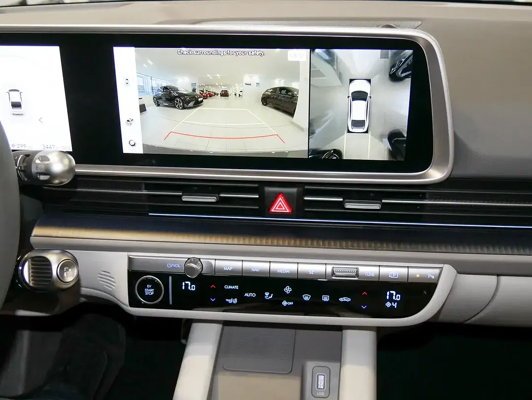 Hyundai IONIQ 6 UNIQ - Thumbnail 5