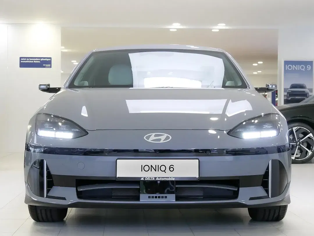 Hyundai IONIQ 6 UNIQ - Thumbnail 9