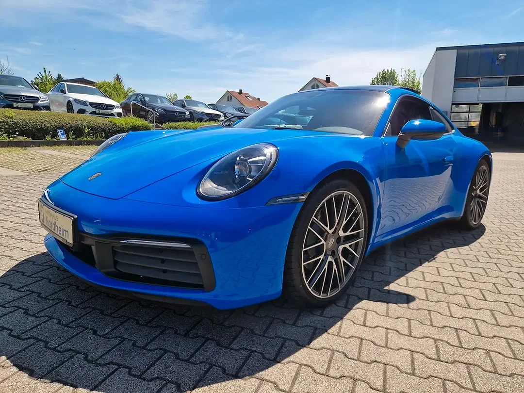 Porsche 992 Carrera - Afbeelding 1