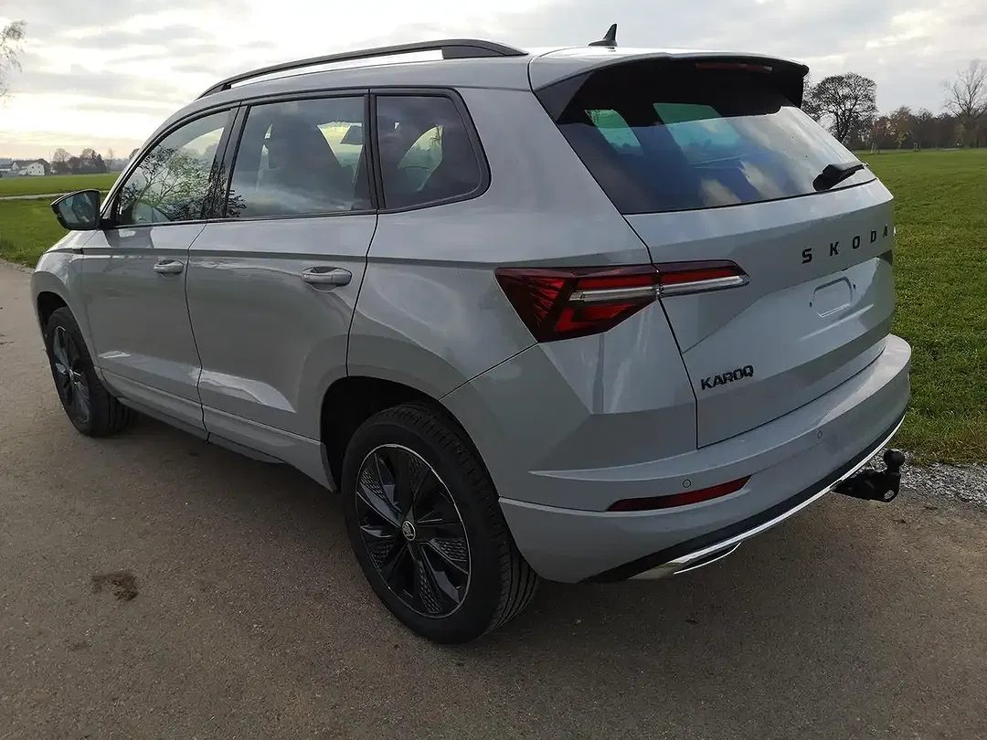 Skoda Karoq 1.5 TSI DSG Sportline - Thumbnail 3