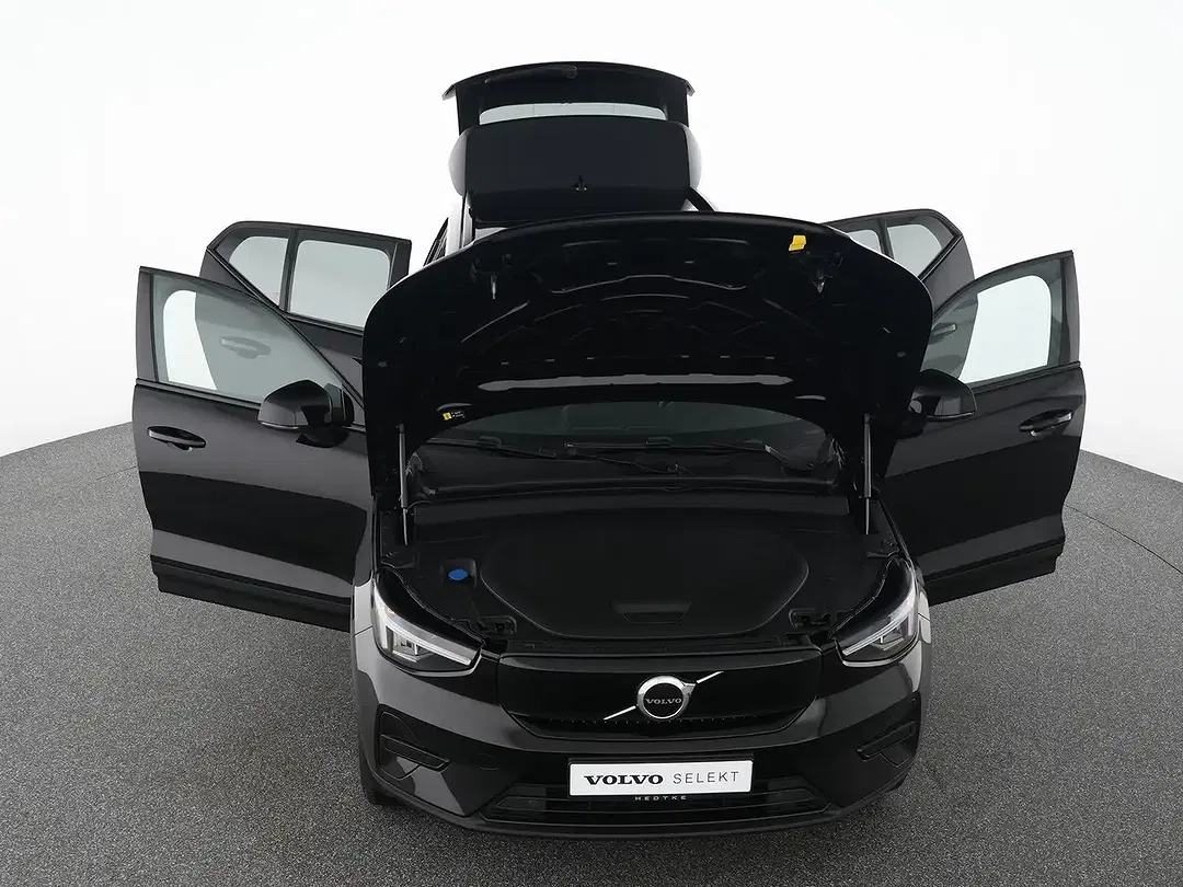 Volvo XC40 Recharge Plus - Thumbnail 12