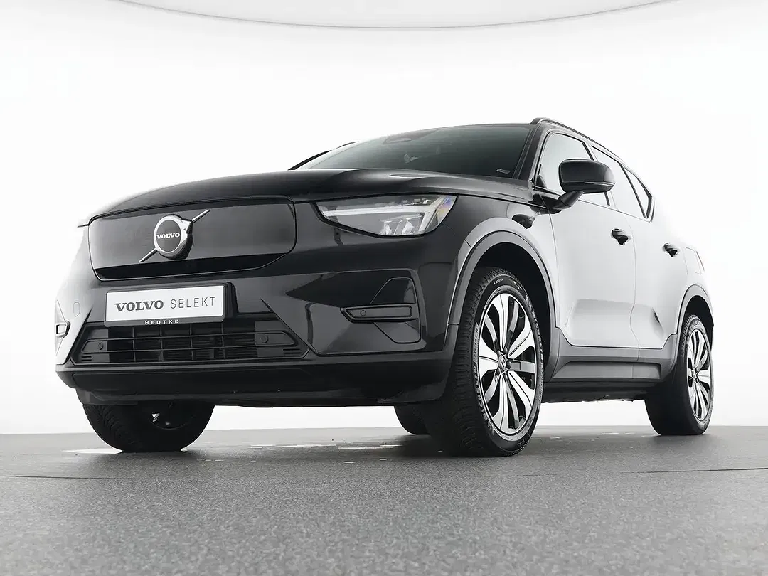 Volvo XC40 Recharge Plus - Thumbnail 6