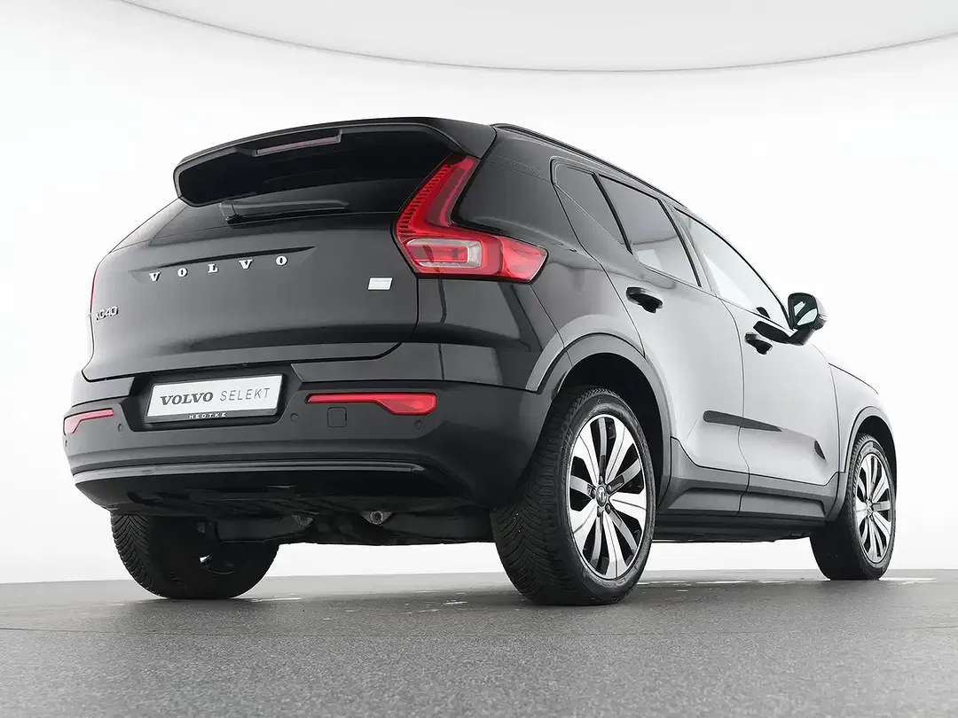 Volvo XC40 Recharge Plus - Thumbnail 7